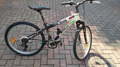 bicicletta  MTB ruote da 26"