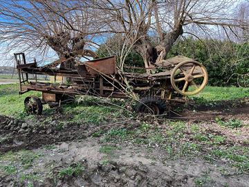 Pressa Breda Testa di Cavallo