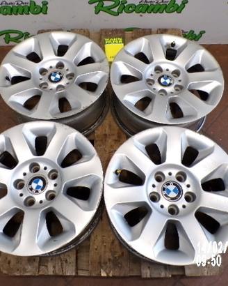 CERCHI SERIE 1 E87 DA 16 X 7 POLLICI ET 20 2005