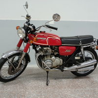 Honda cb 350 four