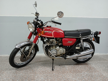 Honda cb 350 four