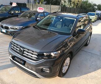 Volkswagen T-Cross 1.0 TSI 115 CV Advanced BMT