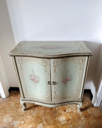 mobiletto vintage 