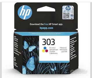 Cartuccia HP 303 colore originale NUOVA