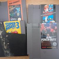 giochi Nintendo nes 