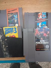 giochi Nintendo nes 