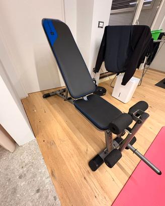 Panca bodybuilding Decathlon Domyos BA530