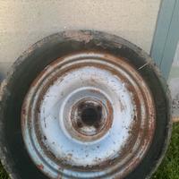 Cerchioni fiat topolino