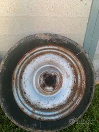 Cerchioni fiat topolino