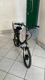 Bici Elettrica Pieghevole ECO BIKE Lyra 20