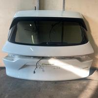 Baule - Portellone posteriore Porsche Cayenne 2022