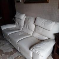  divano e poltrona  massaggio