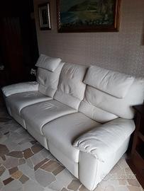  divano e poltrona  massaggio