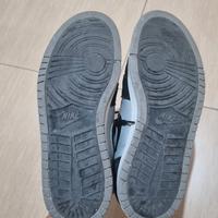 Air Jordan 1 Zoom Air cmft ct0978 001 Black Light 