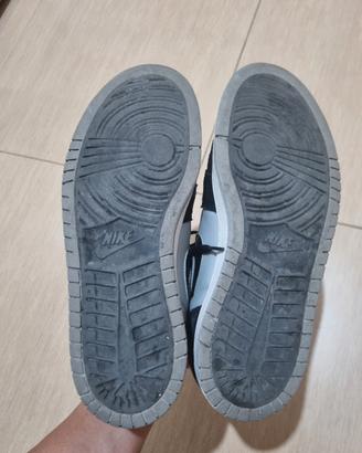 Air Jordan 1 Zoom Air cmft ct0978 001 Black Light 