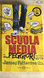 SCUOLA MEDIA GLI ANNI PEGGIORI DELLA MIA VITA