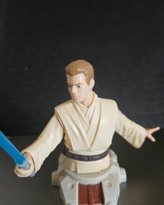 Obi-Wan Kenobi - Kinder Gran Sorpresa - Star Wars