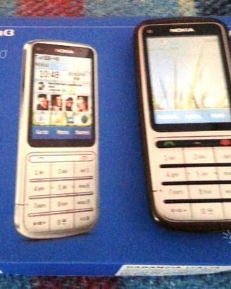 Nokia c3