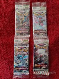 bustine Pokemon Origine perduta sigillate