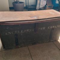 cancelleria per comando 1/2 guerra mondiale 