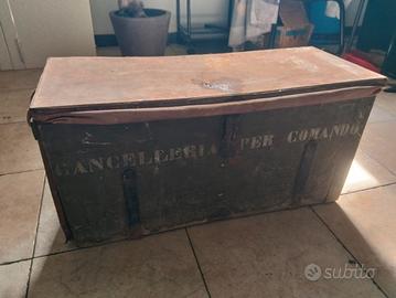 cancelleria per comando 1/2 guerra mondiale 