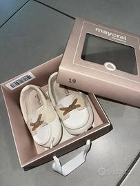 mayoral mocassini n. 19 nuovi