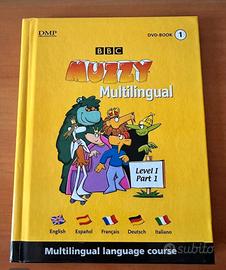 Corso multilingue bambini (DVD + Libro)