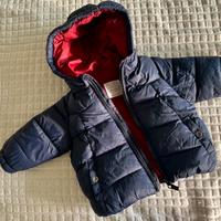 Giubbino Zara neonato 9-12 mesi