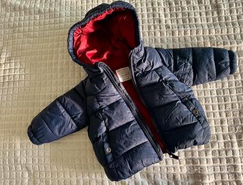 Giubbino Zara neonato 9-12 mesi