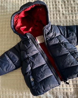 Giubbino Zara neonato 9-12 mesi