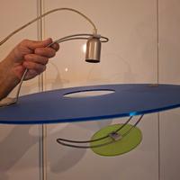 LAMPADARIO A SOSPENSIONE PER CAMERA RAGAZZI