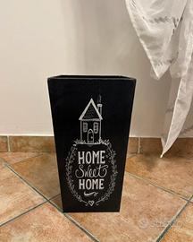 Portaombrelli effetto vintage