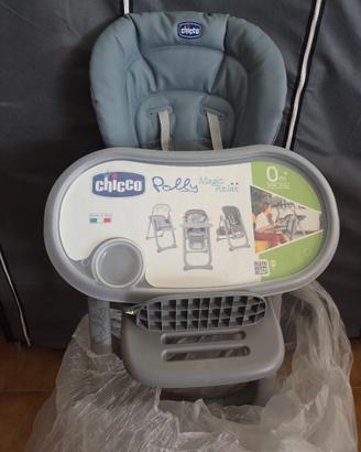 Seggiolone Chicco