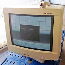 MONITOR TECO 15 POLLICI PER RETROCOMPUTER