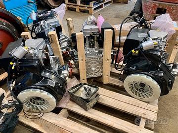 Motori Hatz un cilindro