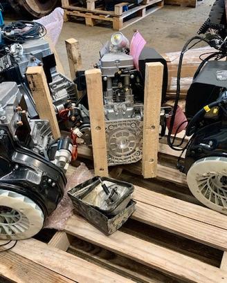 Motori Hatz un cilindro