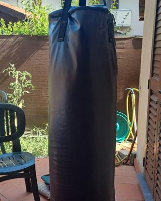 Sacco da Boxe Outshock (20kg) + supporto da muro