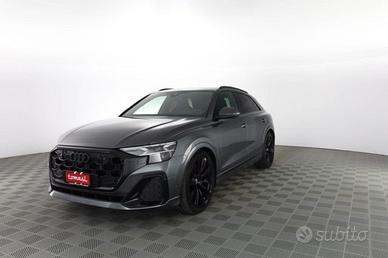 AUDI Q8 Q8 50 TDI 286 CV quattro tiptronic S lin