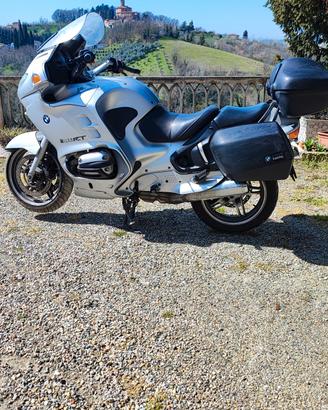 Moto BMW 1150 RT
