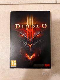Diablo 3 - PC – Edizione Digipack