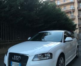 Audi a3 sportback s-line 2.0 tdi 140cv restyling