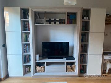Mobile tv libreria