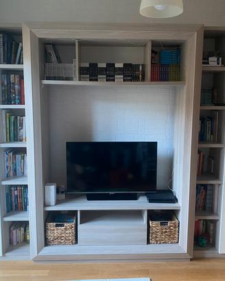 Mobile tv libreria