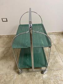 CARRELLO Mid-Century Modern anni ‘60-70