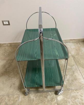 CARRELLO Mid-Century Modern anni ‘60-70