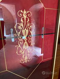 Credenza del passato 1960 