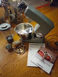 Planetaria Kenwood 