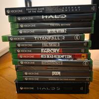 Pack giochi xbox one