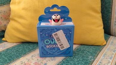 Segnalibro 3D a forma di foca