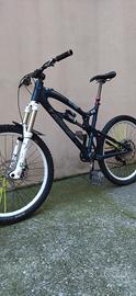 bici nomad santa Cruz 